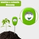thumbnail image 3 of Medidor de Humedad del Suelo para Plantas. Medidor de Humedad Portátil para Plantas Sin Pilas. Higrómetro para el Jardín., 3 of 5