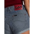 thumbnail image 4 of Kacey Lee Women's High Rise Shorts, Sizes 0-18, 4 of 6