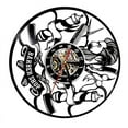 thumbnail image 3 of 1 reloj de pared con CD., 3 of 3