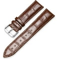 thumbnail image 2 of PINHEN Quick Release Leather Wristwatch Band, 16 mm, 2 of 7