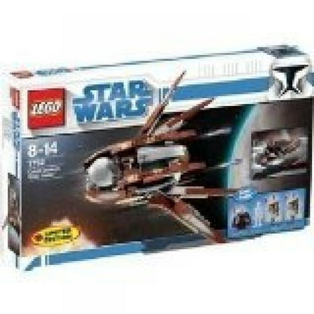 LEGO Star Wars Set #7752 Clone Wars Count Dooku's Solar Sailer