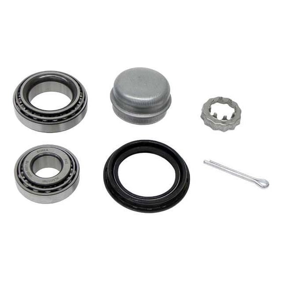 Wheel Bearing - Compatible with 1987 - 1999 Volkswagen Jetta A3 1988 1989 1990 1991 1992 1993 1994 1995 1996 1997 1998