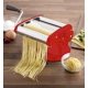 thumbnail image 2 of Máquina de pasta profesional para hacer pasta – Base de succión patentada única para uso antideslizante de máquina de rodillo de pasta de acero inoxidable – 150 mm – Fabricador de fideos y rodillo de, 2 of 5