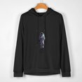 thumbnail image 2 of JEUXUS Silhouette Icon Astronaut Tshirt | Boys Astronaut T-Shirt Long-sleeved Hoodie, 2 of 4