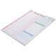 thumbnail image 3 of Compact Tearable Notepad for Daily Planning, Office, Home & School Use – Versatile Writing Pad for Scheduling and Creative Tasks, 3 of 4