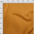thumbnail image 2 of oneOone Rayon Medium Yellow Fabric Stripes Sewing Craft Projects Fabric Prints By Yard 56 Inch Wide, 2 of 4