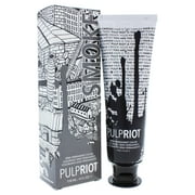 Pulp Riot Semi-Permanent Color Smoke - Grey - 4 oz Hair Color
