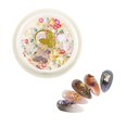 thumbnail image 3 of PENGXIANG DIY Hand Manicure Three Dimensional Butterfly Jewelry Heat Shrinkable Piece, 3 of 5