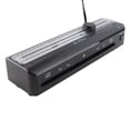 thumbnail image 1 of Quartz Heating Wire Laminating Machine A4 Photo Laminator Lamination Speed Versatile for Cold Hot Lamination, 1 of 7