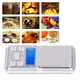 thumbnail image 3 of Mini Báscula Para Alimentos, Báscula Electrónica LCD De Alta Precisión De Tamaño Compacto 500 G/0,01 G Con Múltiples Unidades Para Cocina Para Laboratorio, 3 of 7