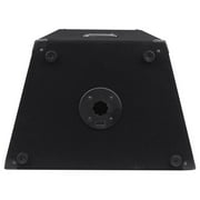 Rockville RSG15.4 15” 3-Way 1500 Watt 4-Ohm Passive DJ/Pro Audio PA Speaker