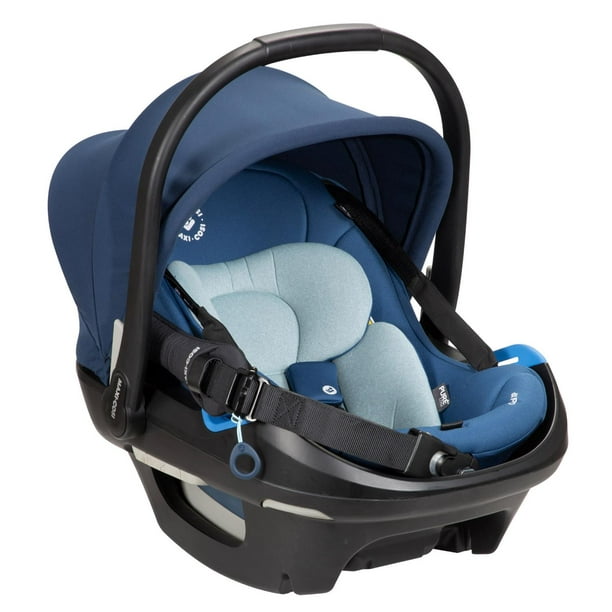 Autoasiento Portabebe Maxi Cosi Coral XP azul Maxi Cosi Coral XP Walmart en linea