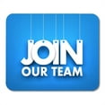 thumbnail image 1 of JSDART Tapis de Souris 3D Maintenant Signe Travail 9x10 Pouces, 1 of 1