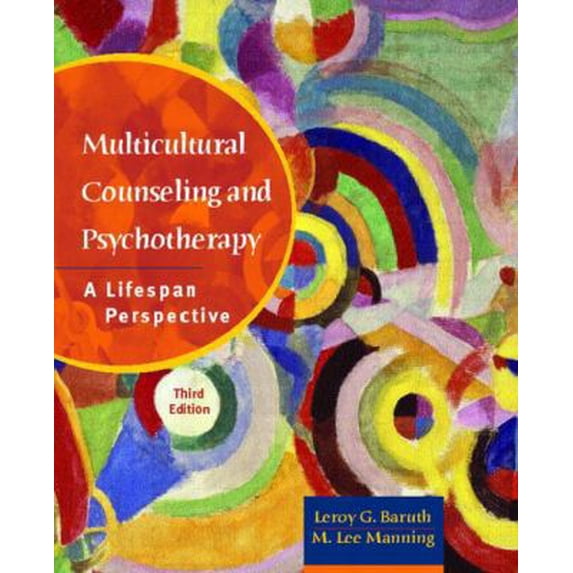 Multicultrail Pre-Owned Multicultural Counseling and Psychotherapy: A Lifespan ...
