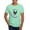 Mint, variant on CafePress - Rat Terrier IAAM T Shirt - Men's Classic Cotton T-Shirts