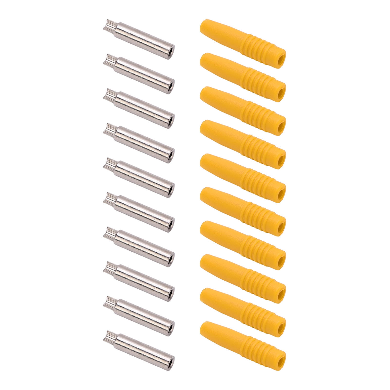 Banana Plug Coupler, Female Banana Plug Connectors Update High Accuracy