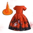 thumbnail image 3 of 1 disfraz de bruja para decoraciones de Halloween., 3 of 3