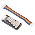 thumbnail image 2 of Balance Charging Board, Stable Efficient Widely Used Safe Charging Adapter Board Compact  For 2S LiPo Batteries For A6 Balance Charger, 2 of 8