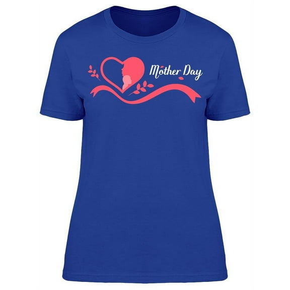 Celebration For Mothers Day T-Shirt Women -Image by Shutterstock, Female 3X-Large