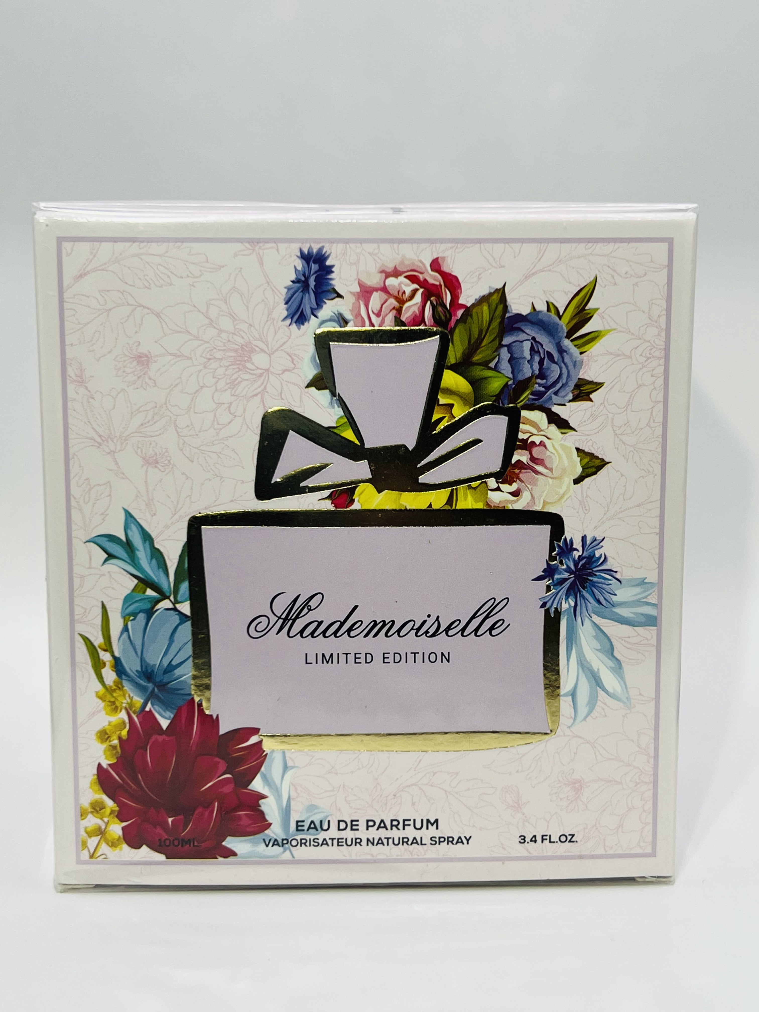 Mirage brands perfume mademoiselle hot sale