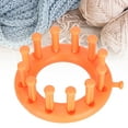 thumbnail image 4 of Hat Weaving Loom, Improving Weaving Efficiency Simple Knitting Machine Enhance Self-confidence  For Diy For Knitting, 4 of 8
