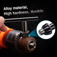 thumbnail image 2 of 5 llaves de portabrocas, llave de portabrocas para herramienta de sujeción de taladro eléctrico, llaves de portabrocas para taladro eléctrico, para 4 mm, 6 mm, 10 mm, 13 mm, 16 mm Rojo Verde MX-0133885FYD, 2 of 5