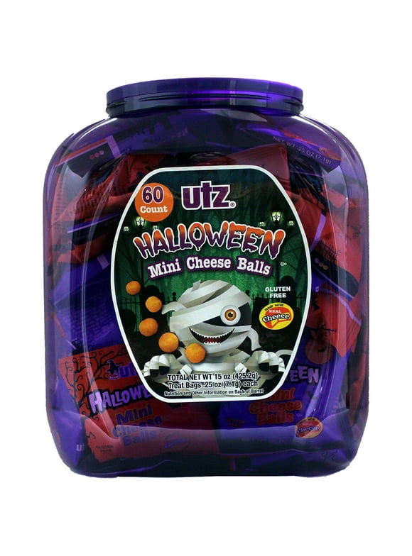 Cheese Balls in Puffed Snacks