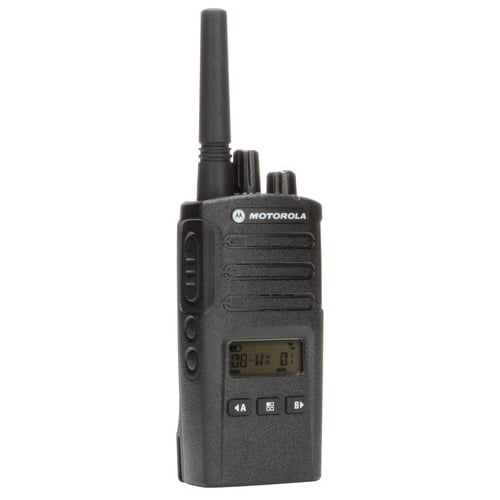Radio Bidireccional Profesional Motorola RMU2080D 20 Pisos/250,000 Pies Cuadrados