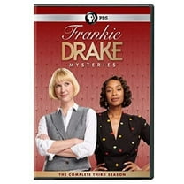 Frankie Drake Mysteries: The Complete Third Season (DVD), PBS (Direct), Drama
