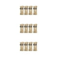 thumbnail image 4 of QualitChoice 4X Tent Lanyard Reflective Rope Wind Cord High-strength Fine Workmanship Multicolored Universal Camping Supplies Khaki 3PCS, 4 of 6