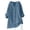 Light Blue, variant on SRZYMJ Button Down Shirts for Women Cotton Oxford Shirts Long Sleeve Dress Shirts Collared Blouses Work Casual Solid Tunic Tops