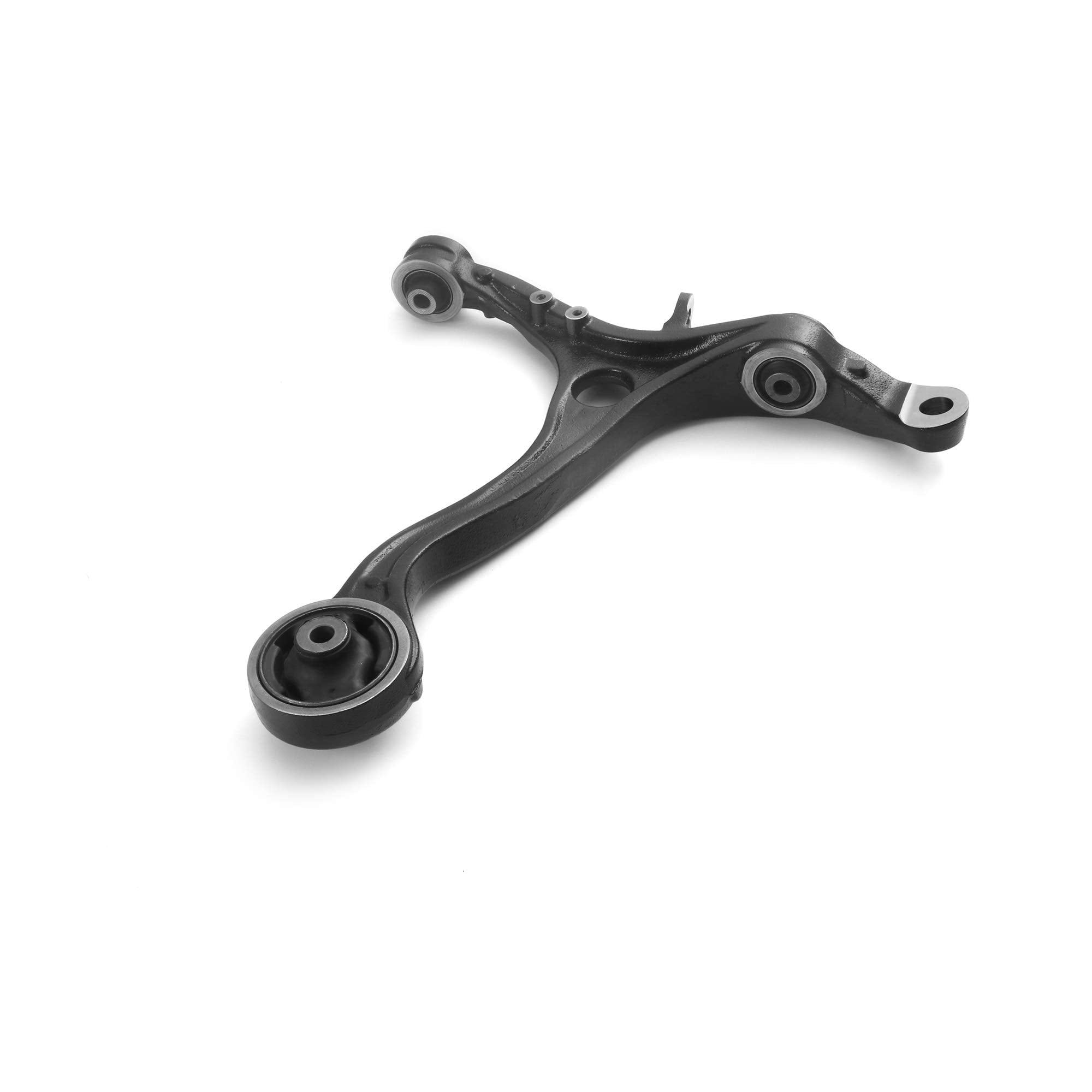 Metrix Premium Chassis Parts - 4 PC Front Lower & Front Upper Control Arm Kit Fits 2009-2014 Acura TSX, 2008-2012 Honda Accord, Replacement RK641113, RK641112, RK620615, RK620614