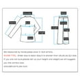 thumbnail image 5 of tklpehg Womens Tops Dressy Casual Short Sleeve T Shirts Fashion Crew Neck Tops Basic Summer Plain Colored Loose Fit Lightweight Blouse Shirt Green 14(XXXL), 5 of 9