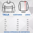 thumbnail image 3 of Playera Pesca Deportiva Hombre Manga Larga Pez Marlin Ikono, 3 of 4