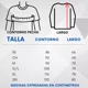 thumbnail image 3 of Playera Pesca Deportiva Hombre Manga Larga Pez Marlin Ikono, 3 of 4