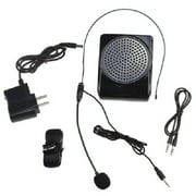 Loud Portable Voice Amplifier LoudSpeaker Microphone for Teachers, Coaches, Tour Guides, Presentations, Salesman, Etc