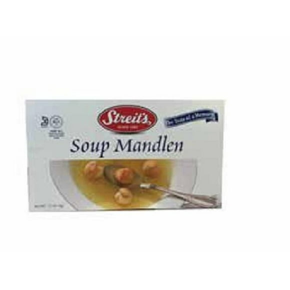Boîte de noix à soupe Streit's Soupe Noix Boîte 50g