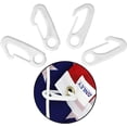thumbnail image 1 of 4 PCS Heavy Duty Flagpole Snap Hook Clips by Anley, 1 of 7