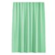 thumbnail image 1 of FloreceBien - Cortina de ducha de 70 pulgadas de largo, EVA resistente, transparente, con 12 ganchos, resistente al agua y sin olor, para baño, 1 of 6