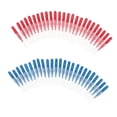 thumbnail image 4 of Cepillo de limpieza de dientes Sunnimix Cepillo Interdental de 50 Piezas, 4 of 6