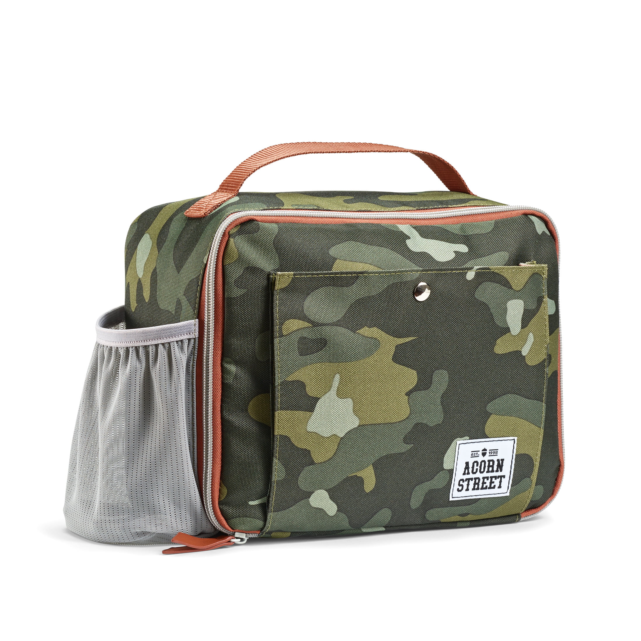 Fit and Fresh Expandable Bento Lunch Kit - Classic Camo, 1 ct