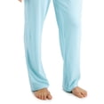 thumbnail image 3 of Alfani Men's Quick Dry Pajama Pants Blue Size Large, 3 of 3