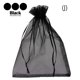 thumbnail image 1 of 10-100PCS Strawberry Grapes Fruit Grow Bag Netting Mesh For Vegetable Plant Protection Gift Organza Bags Anti-Bird Garden Tools16x22cm (50pcs) He Qiyong unisex, 1 of 2