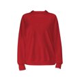 thumbnail image 6 of JINMGG Fall Winter Long Tops for Women, Womens Plus Size Clearance Women Casual Loose Turtleneck Long Sleeve Pullover Blouse Sweatshirt Tops, 6 of 7
