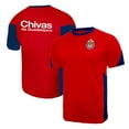 thumbnail image 2 of Icon Sports Men Chivas De Guadalajara Soccer Poly Shirt Jersey -06 Large, 2 of 3