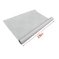thumbnail image 2 of Glossy Vinyl Cold Laminating Film Roll PVC Self-Adhesive Film Roll 25X180 Inch, 2 of 8