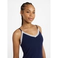 thumbnail image 4 of No Boundaries Sleep Lace Slip, Women's XXS-3X, 4 of 5