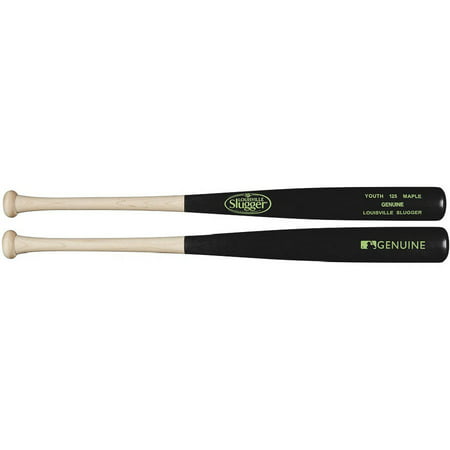 Louisville Slugger Youth Genuine 125 Maple Wood Bat - 0