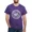 Purple, variant on CafePress - Popa The Man, The Myth, The Legend T Shirt - Men's Classic Cotton T-Shirts