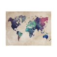 thumbnail image 3 of ABPHQTO Wall Art Tapiz de Pared Mapamundi 150x200 cm, 3 of 4